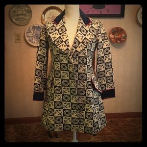 Vintage coat